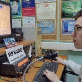 Глеб Макаричев радио