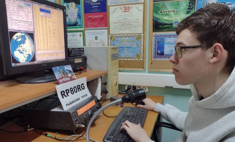 Глеб Макаричев радио