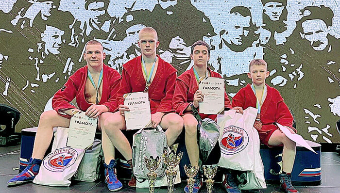 гуска спиридонов самбо