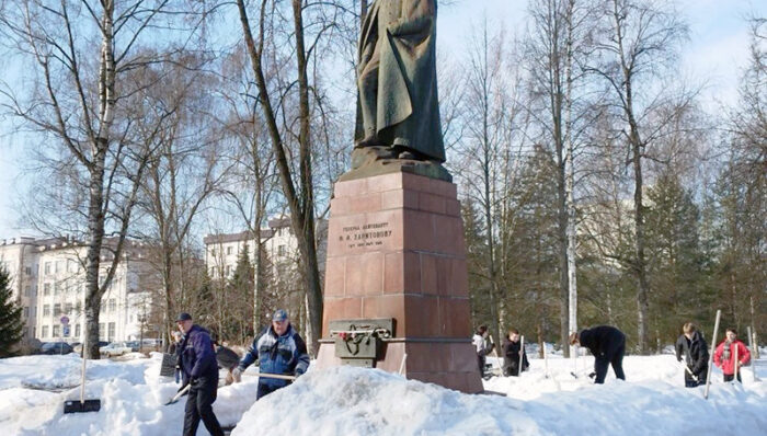 харитонов субботник