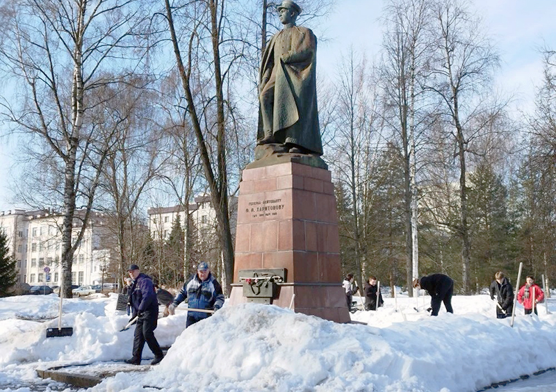 харитонов субботник