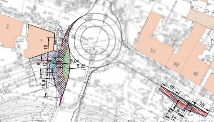 остановка на бульварной