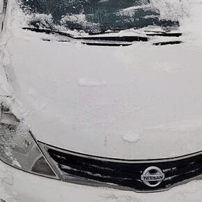 иномарку конфисковали