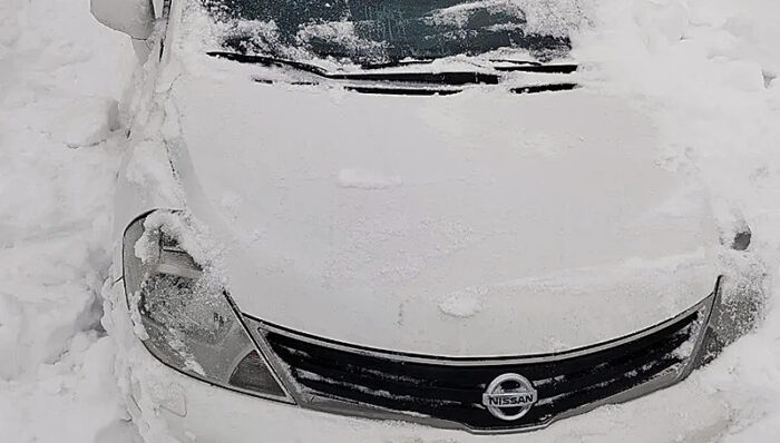 иномарку конфисковали