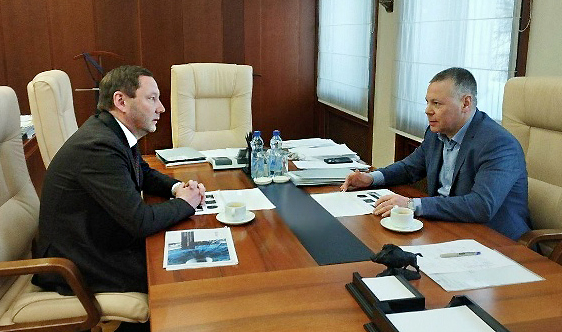 Конюхов и Евраев