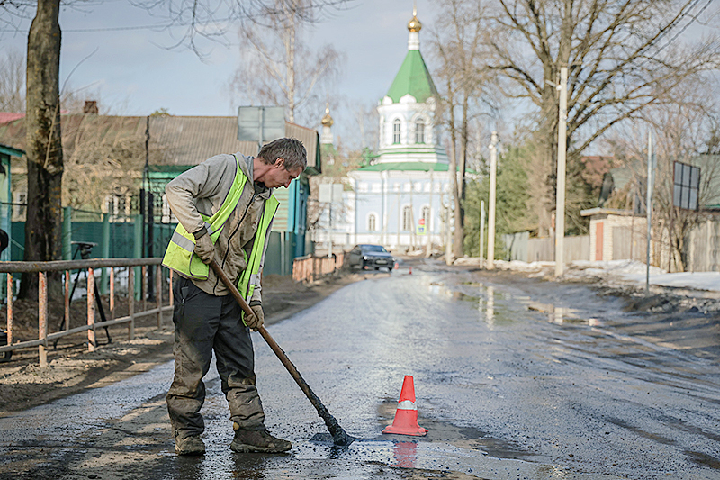 литой асфальт заволжье александровская иверская