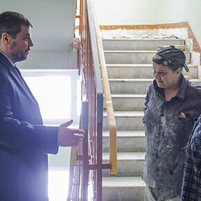 малярши капремонт школа глава