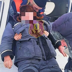 нога рыбак водохранилище спасатели чп