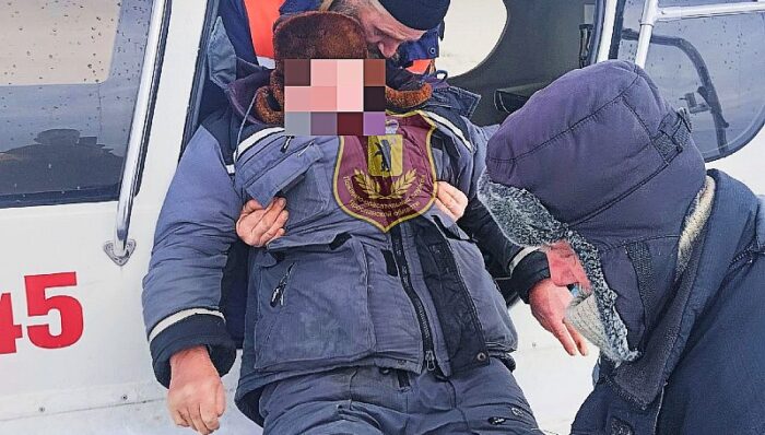 нога рыбак водохранилище спасатели чп