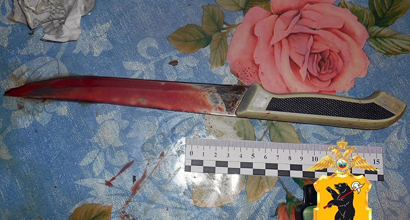 нож чебышева