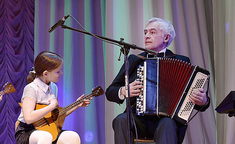 палехов музыкальная