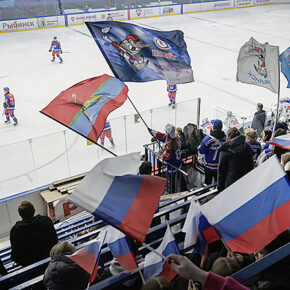 полет гранит хоккей