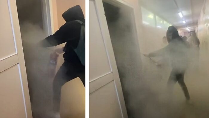 пожар 29 школа