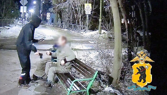 разбой игрушечный пистолет