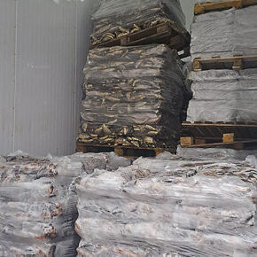 рыба нарушения