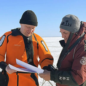 рыбаки море го чс1