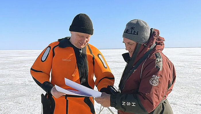 рыбаки море го чс1