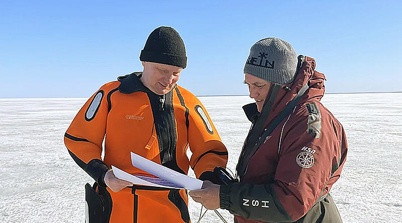 рыбаки море го чс1