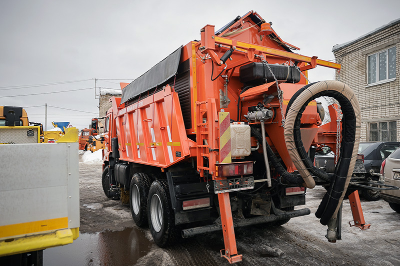 КДМ самосвал дэс