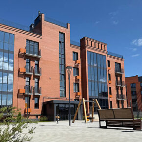 ЖК Северное сияние