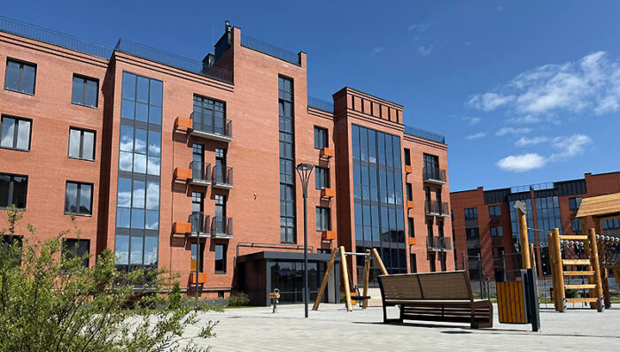 ЖК Северное сияние