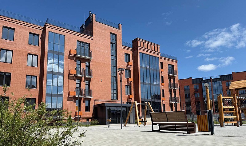 ЖК Северное сияние