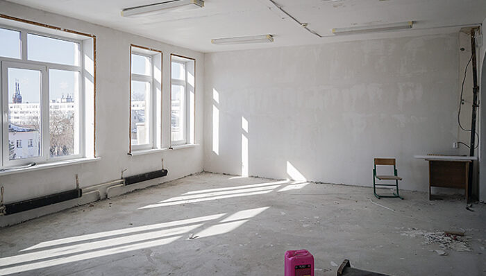 школа 1 капремонт