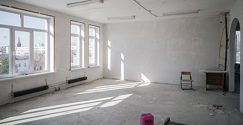 школа 1 капремонт