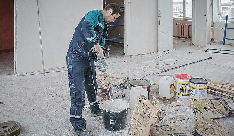 школа 36 капремонт