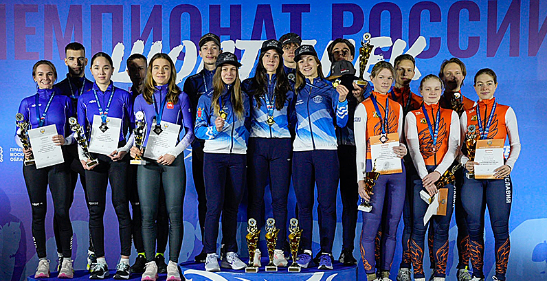 шорт-трек чр 26