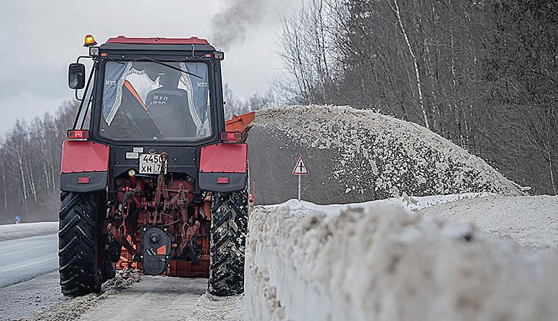 техника снегоперебросчик дэс