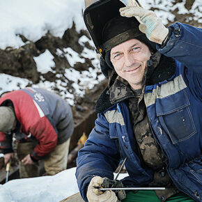 сварщик теплоресурс бобин