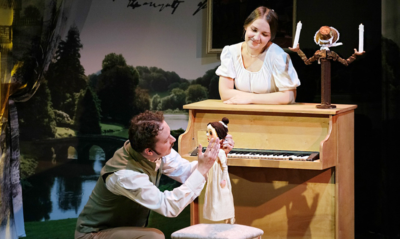 театр кукол