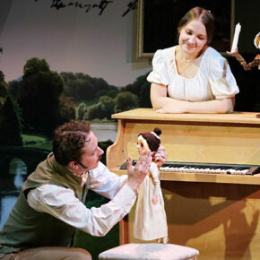 театр кукол