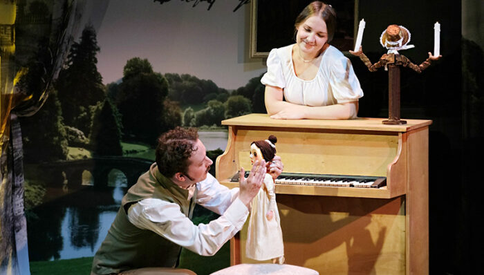 театр кукол