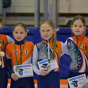 тверь шорт-трек