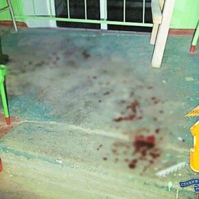 убийство подъезд