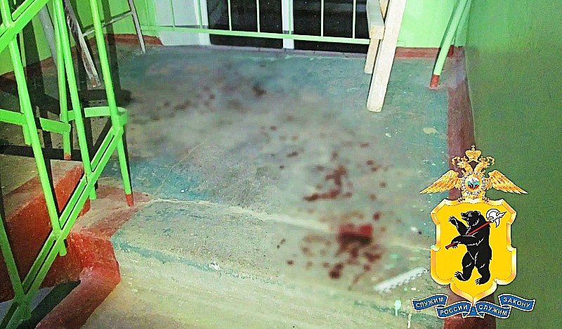 убийство подъезд