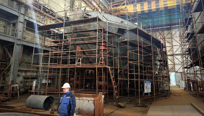 верфь братьев нобель