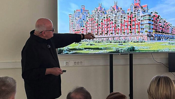 Адмиральский ЖК Егоров