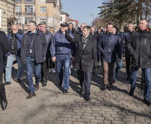 школа мэров