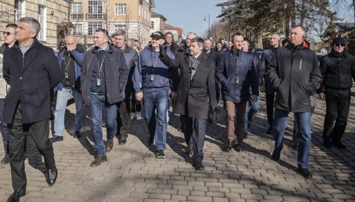 школа мэров