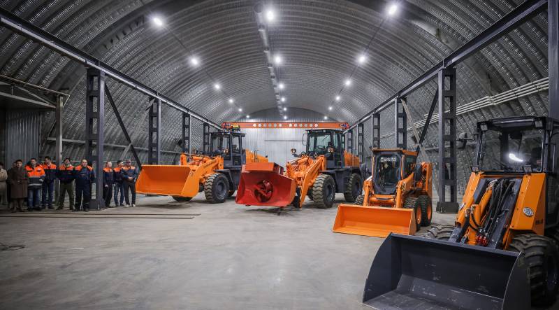 завод дорожных машин