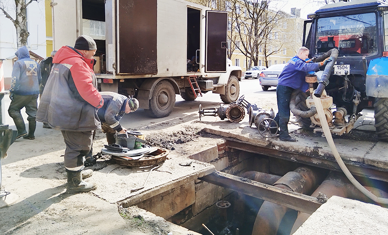 чайкиной тепло