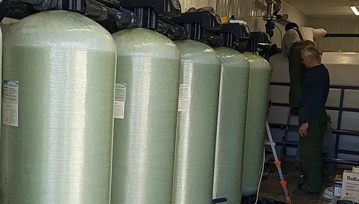 водоочистные