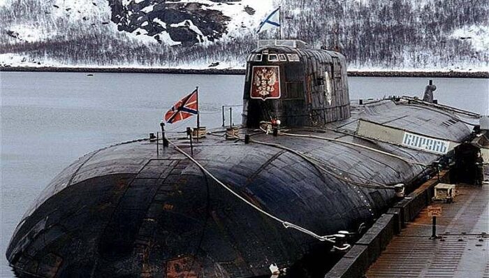 День памяти погибших подводников