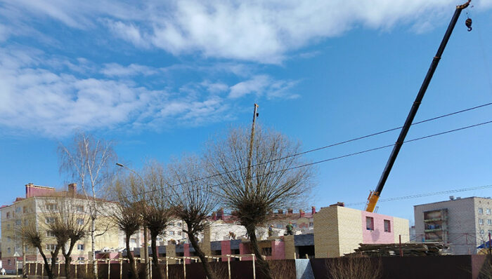 дом на 50 лет ВЛКСМ 2