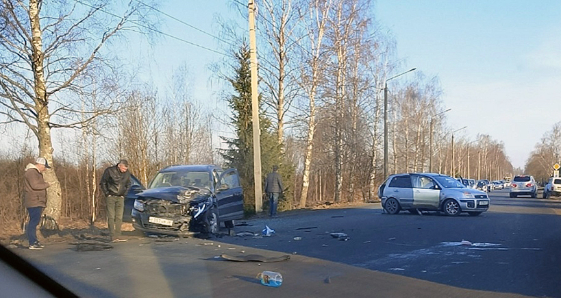 дтп переборы