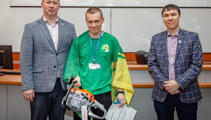 федотов лесной колледж