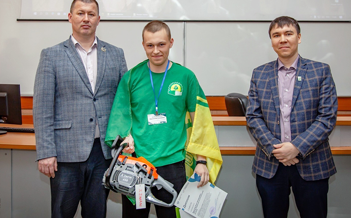 федотов лесной колледж